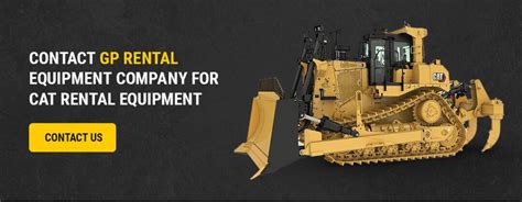 gp rental equipment washington nc